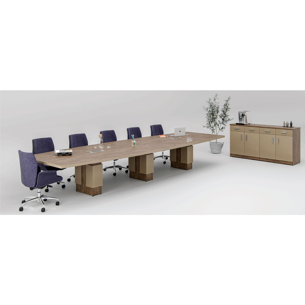 Candex Suite 7 (CANDEX7) Thrifty Office Furniture